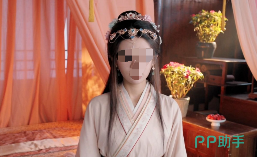 代号三国龙起小乔结局CG示意图