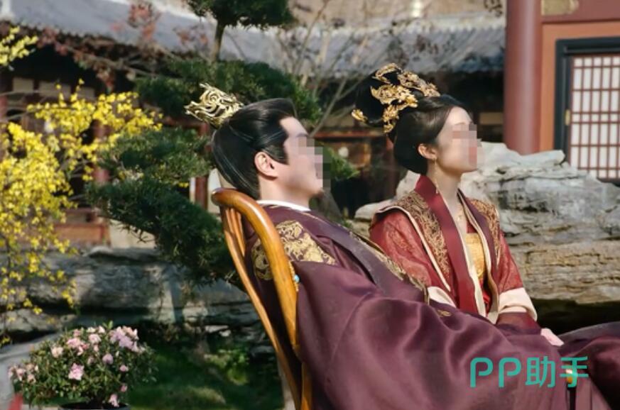 盛世天下女帝篇多人物群像展示