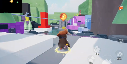 奥星热浪来财行动玩法示意图