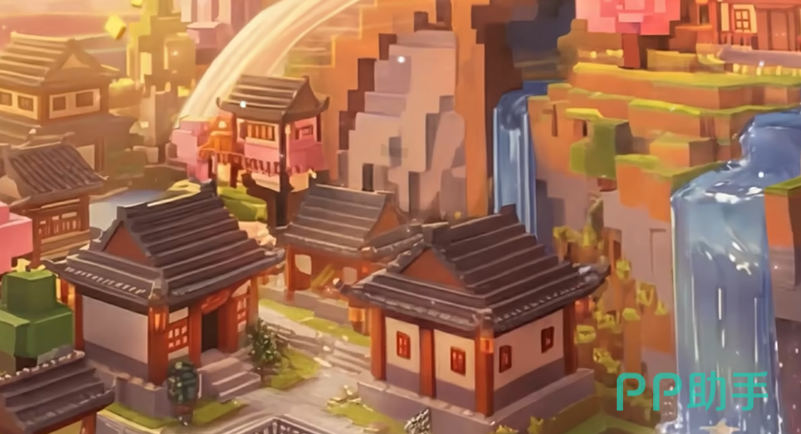 率土之滨旷世桃源活动主视觉图