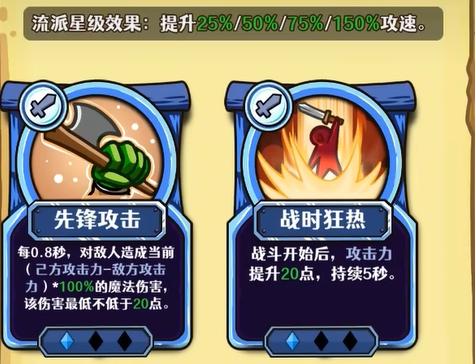 选技大乱斗闪避流示意图