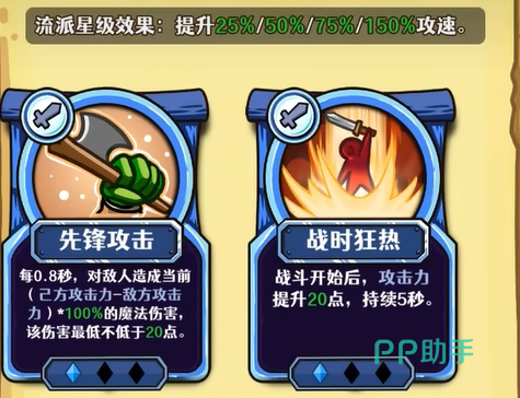 选技大乱斗闪避流示意图