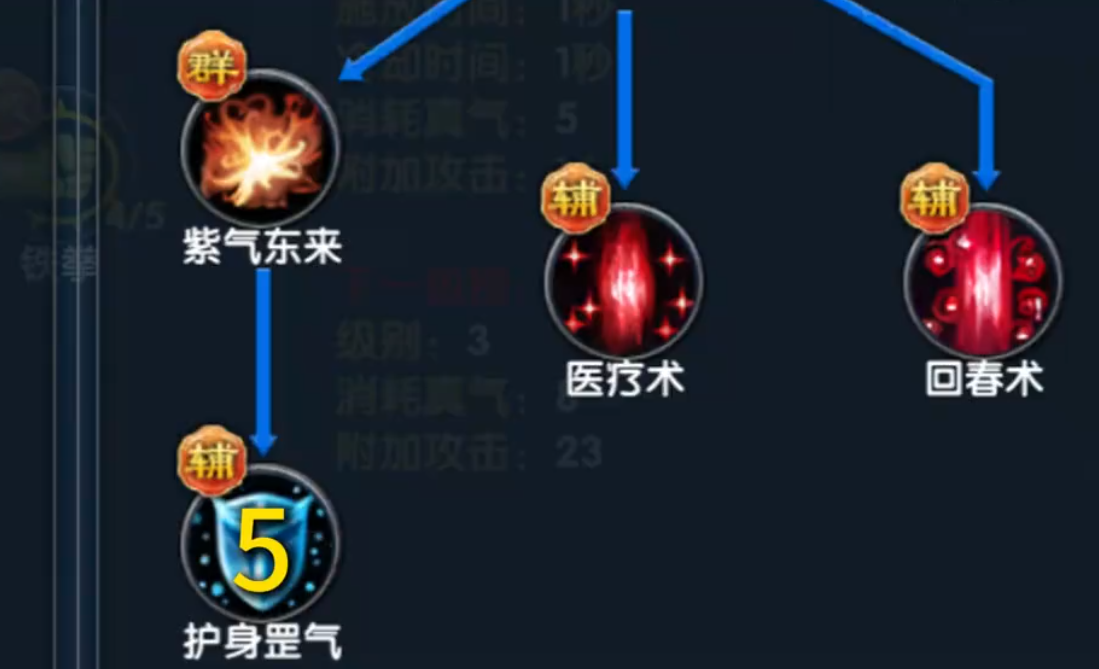 武林外传十年之约全职业加点总览图