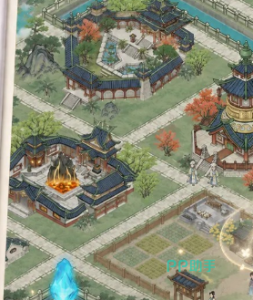 蜀山掌门主线任务流程图