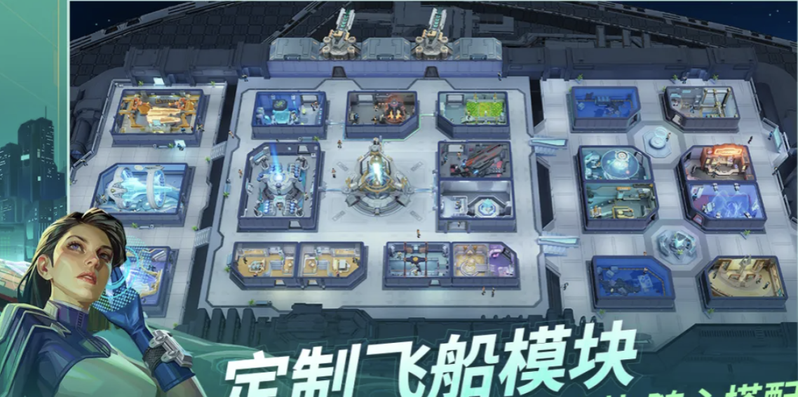 基地银河纵横游戏好玩吗？深度解析核心玩法与特色亮点