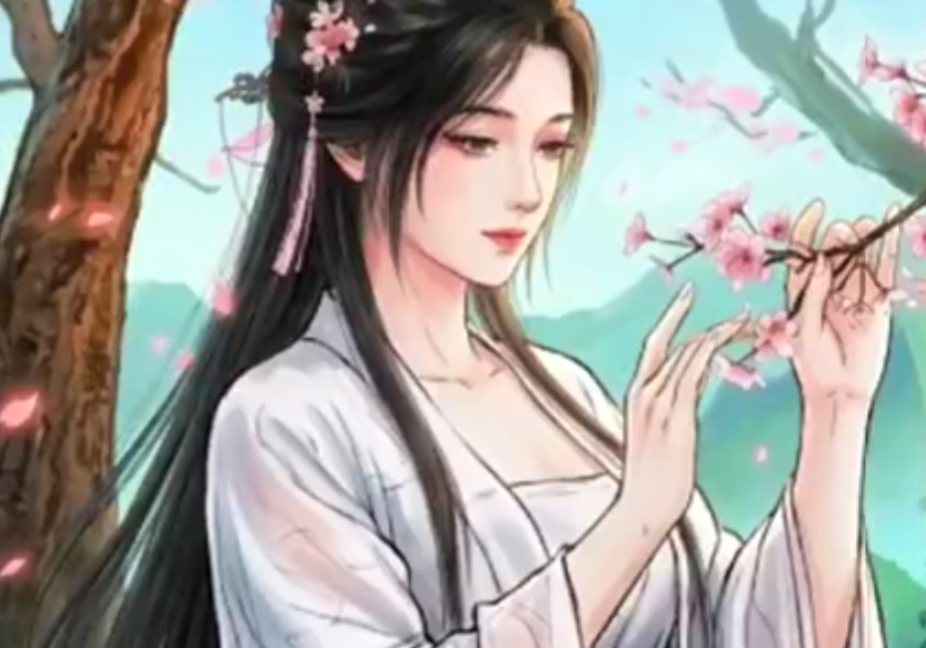 仙途漫漫角色创建界面截图