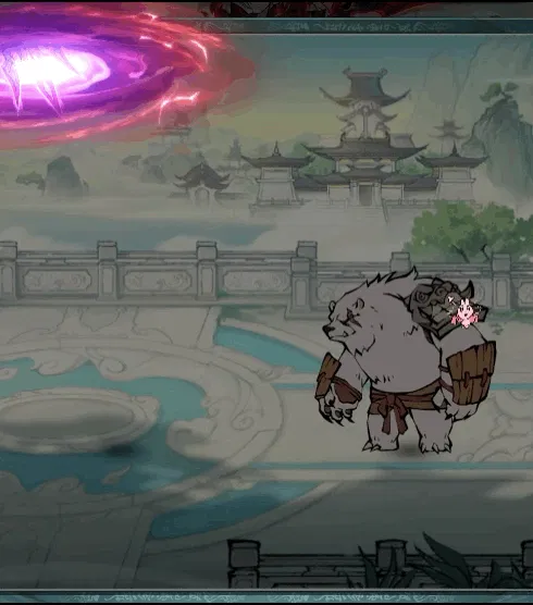 魔神奉先幻化形象展示