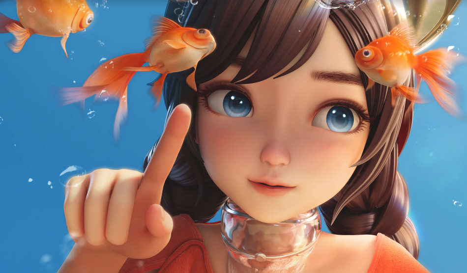 明先生角色展示图