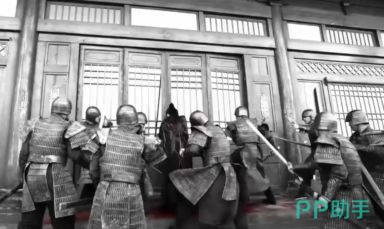 代号三国龙起灰奴互动场景截图