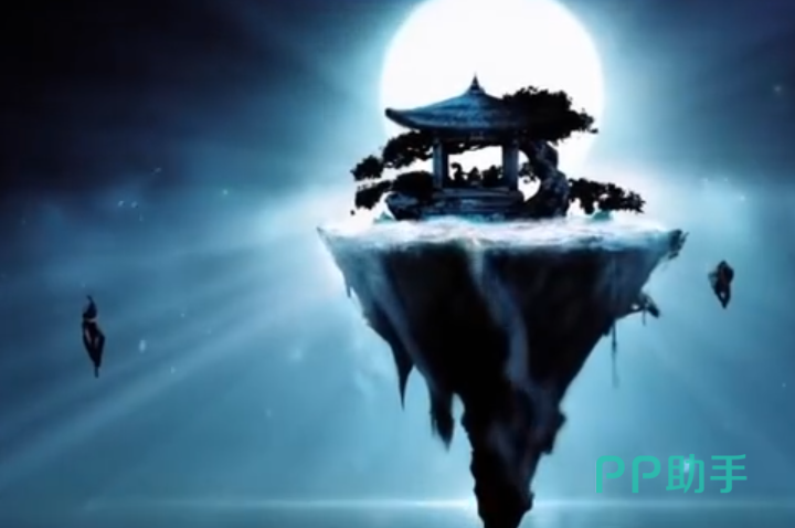 星辰变归来赤阳角色展示图