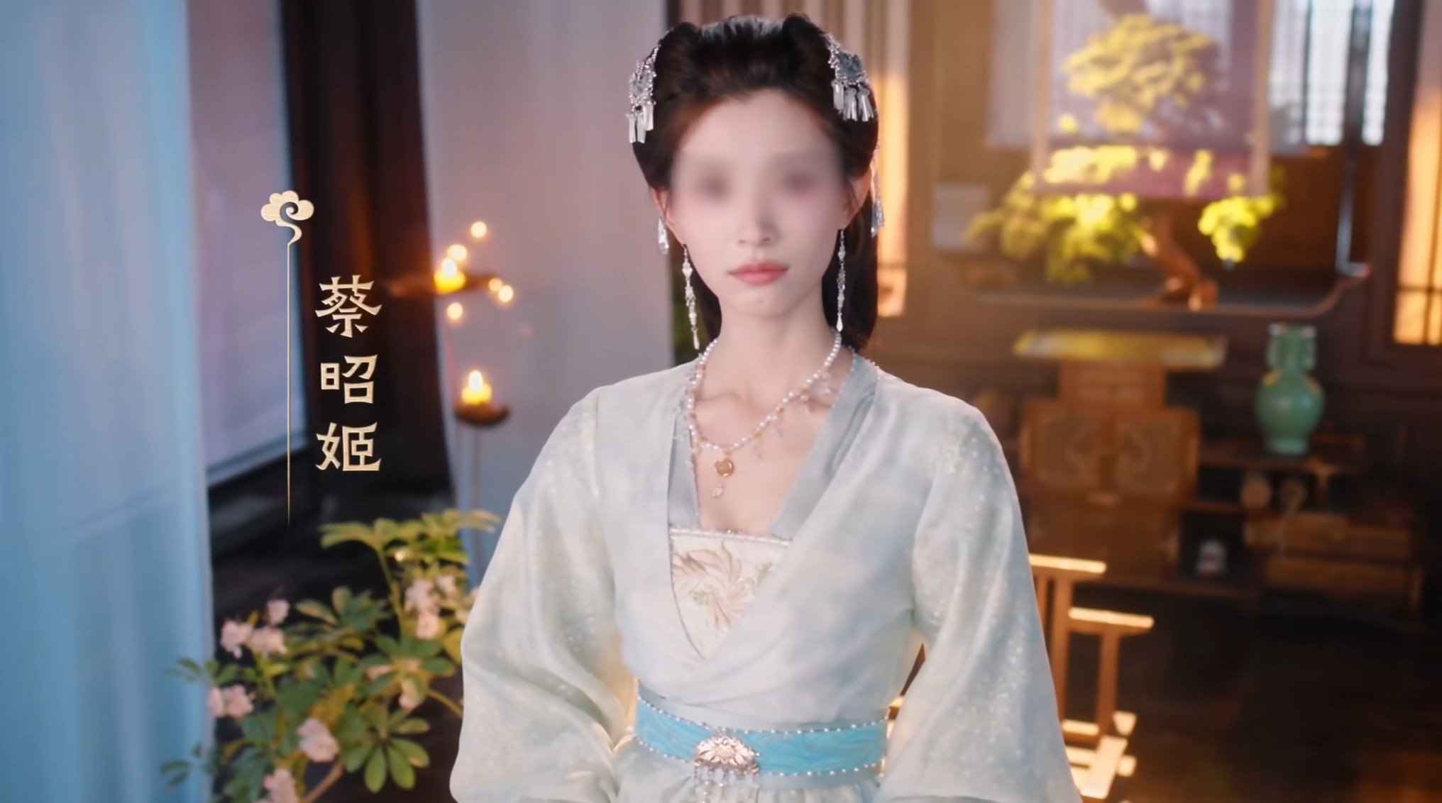 代号三国龙起蔡昭姬结局达成方法与详细通关攻略
