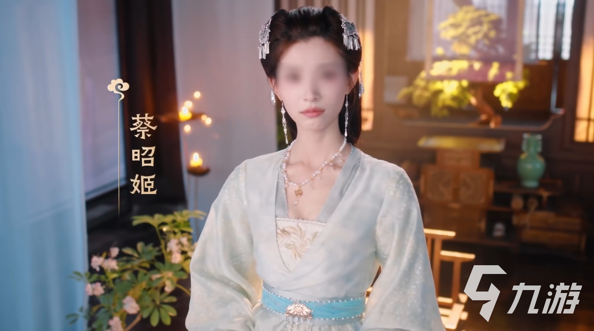 代号三国龙起蔡昭姬结局达成方法与详细通关攻略