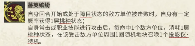 落英缤纷被动图标