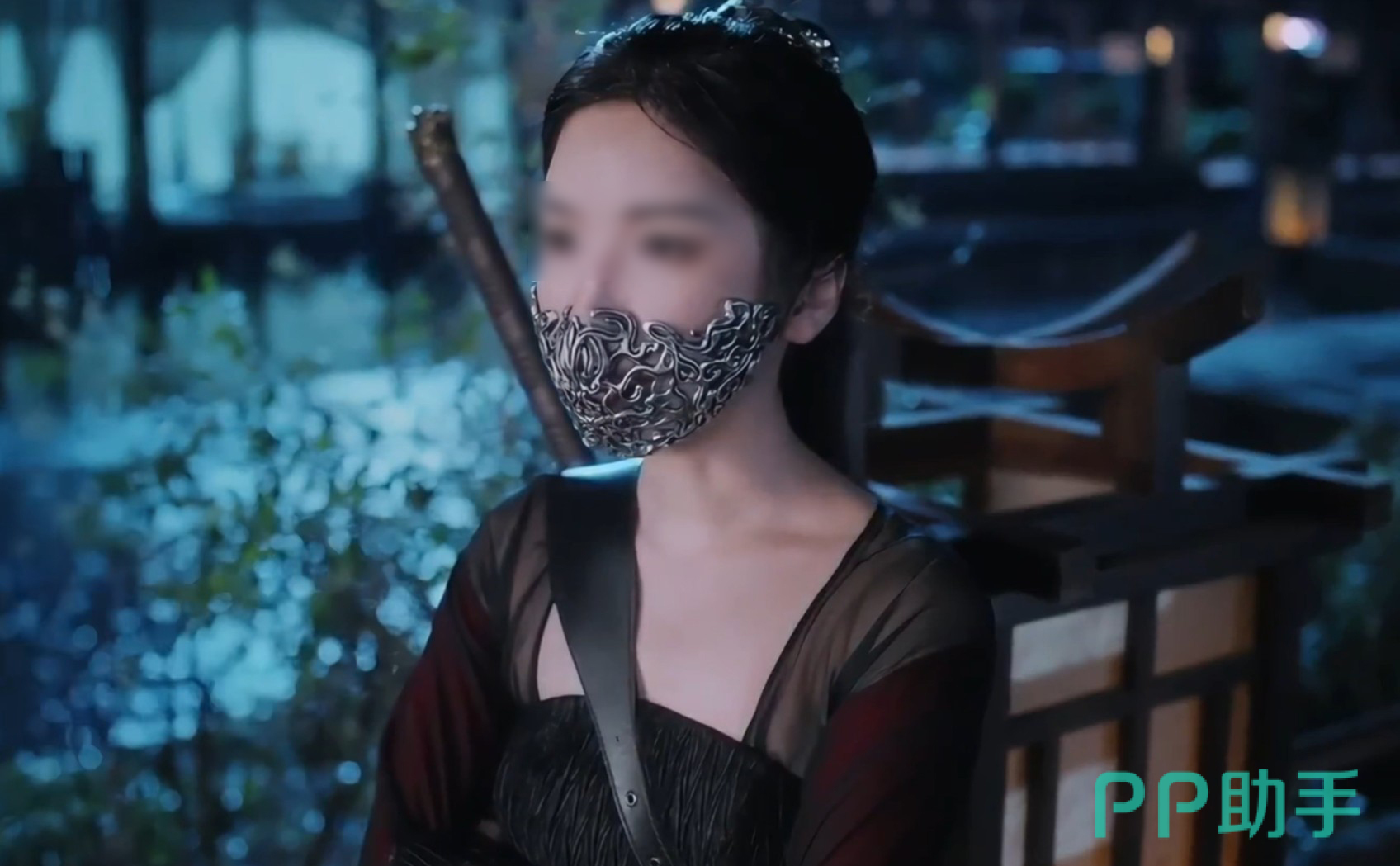 代号三国龙起灰奴角色立绘