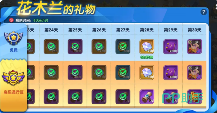 织梦冒险团英雄征募令积分奖励说明
