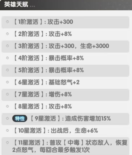 朱雀暴击叠加效果演示图