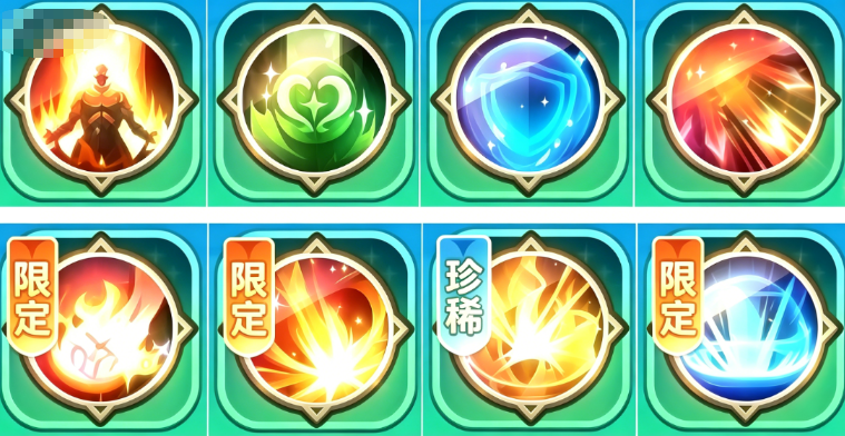 火线战姬神亚瑟王命座效果对比图