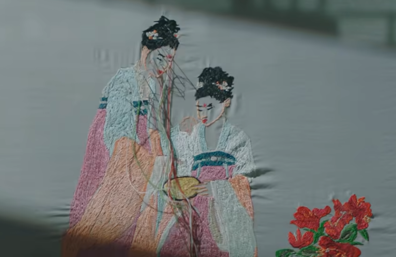 盛世天下女帝篇后宫势力介绍界面