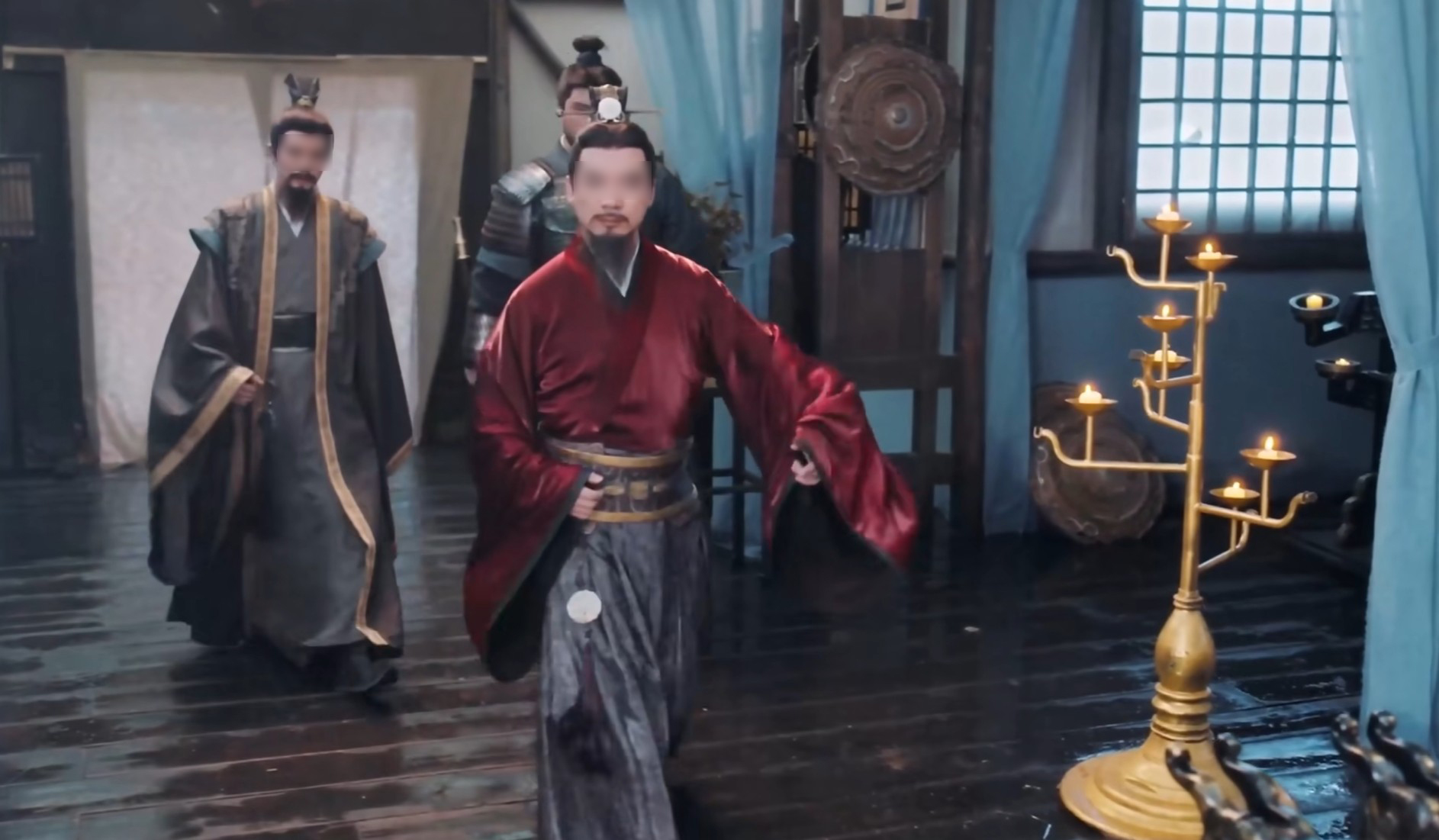 代号三国龙起霸业线存档管理界面