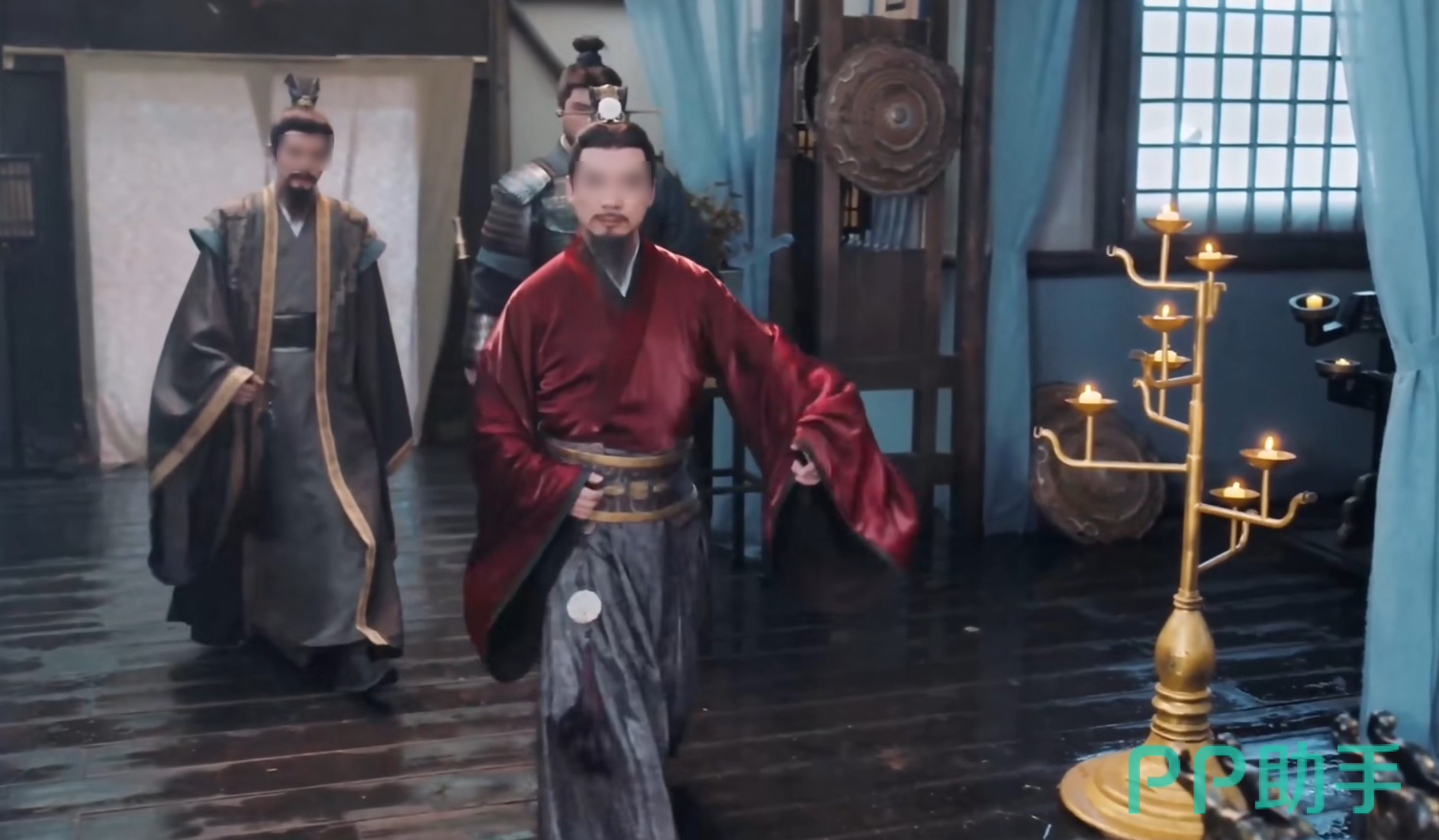 代号三国龙起霸业线存档管理界面