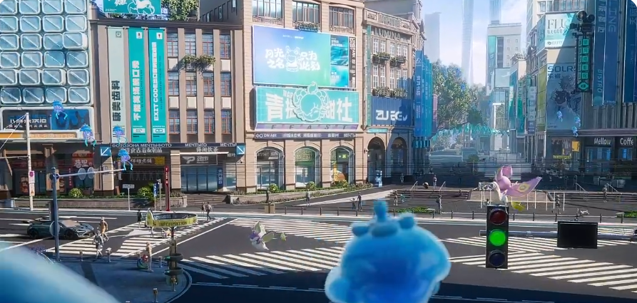 鸣玉角色立绘展示图