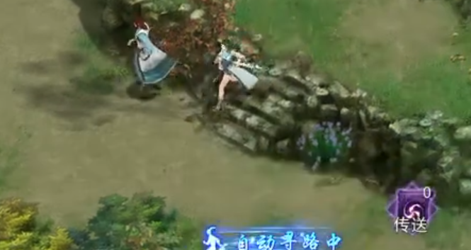赤阳技能界面示意图