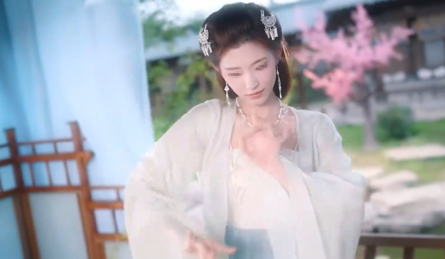 大乔角色立绘