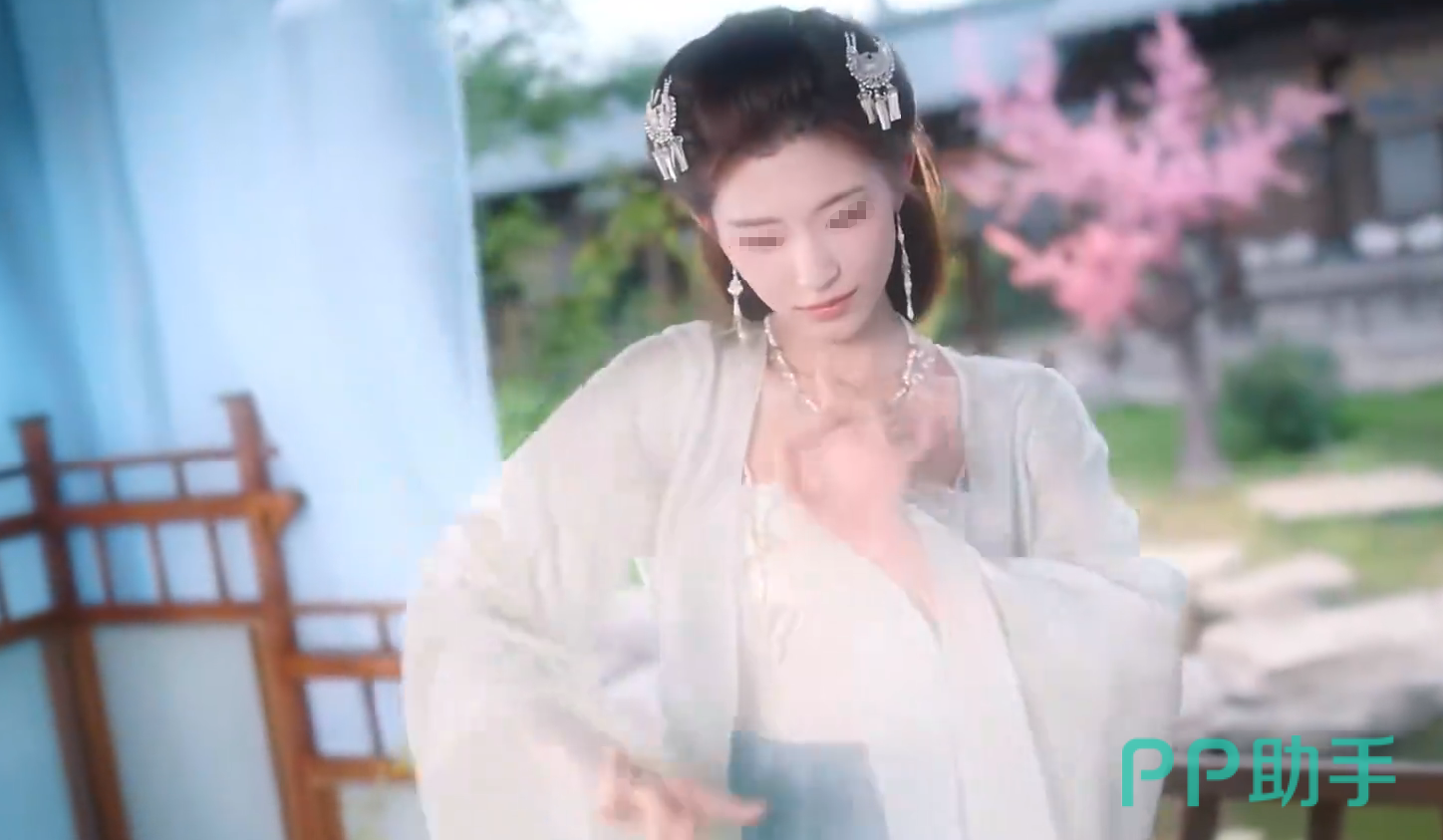 大乔角色立绘