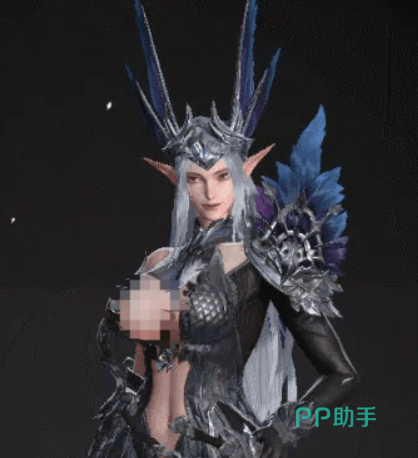 暗锋赛拉菲妮天赋界面