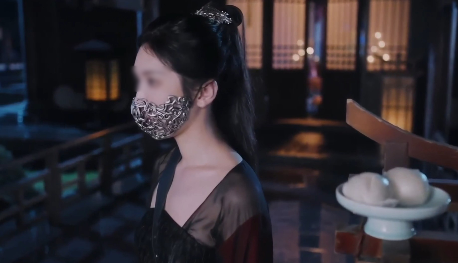 代号三国龙起三美重聚灰奴互动场景