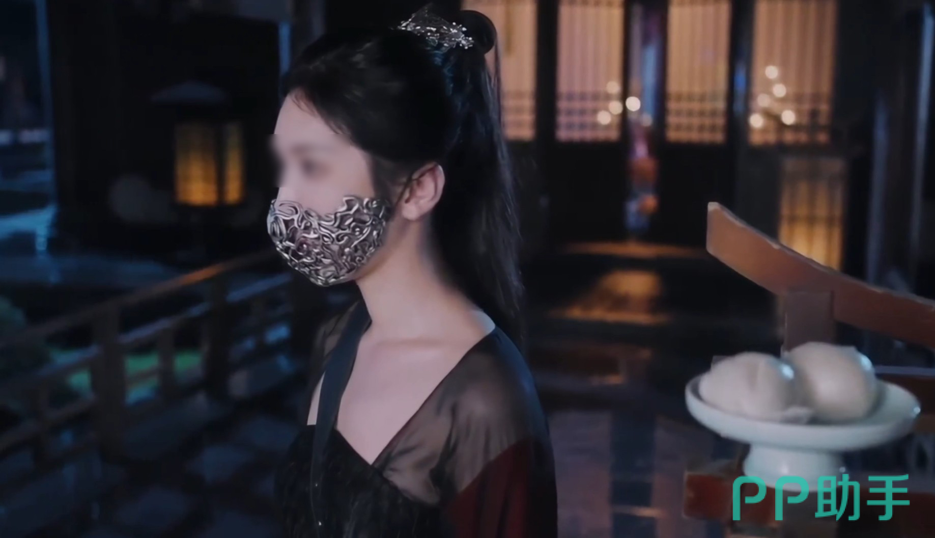 代号三国龙起三美重聚灰奴互动场景