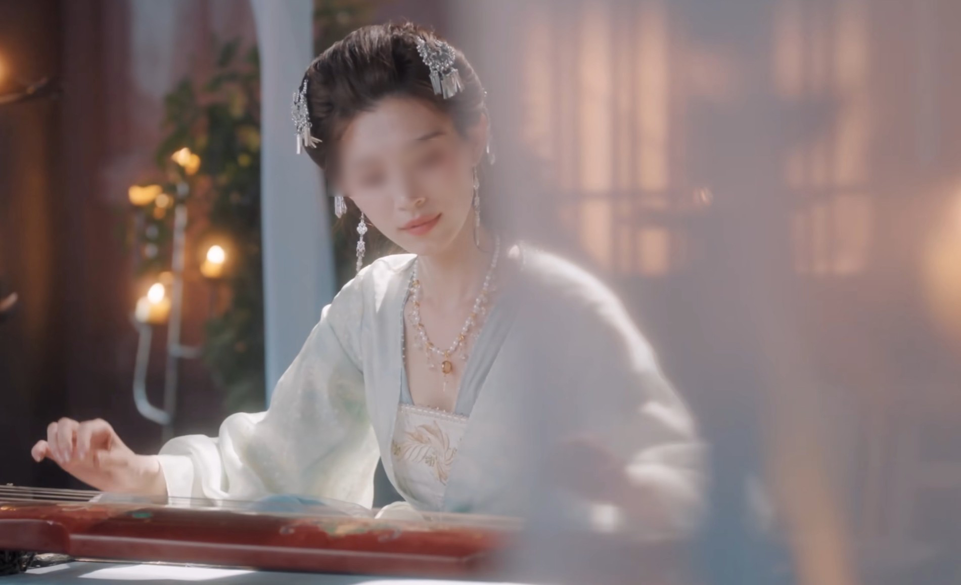代号三国龙起蔡昭姬剧情场景