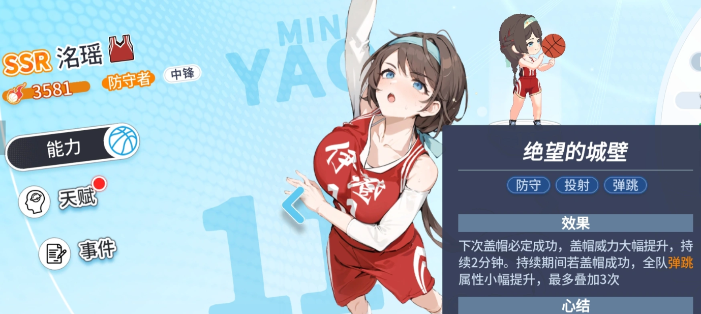 羽田队阵容示意图