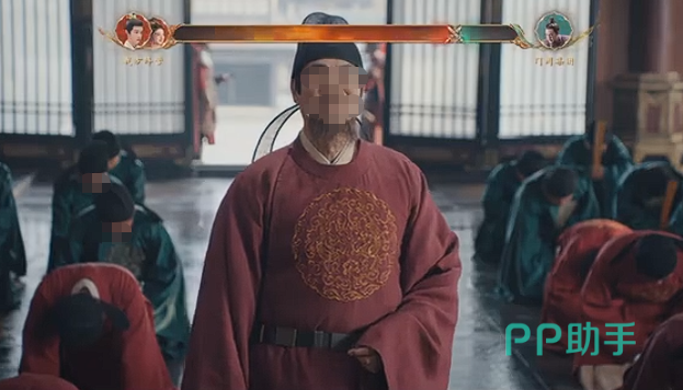 长孙太尉角色立绘
