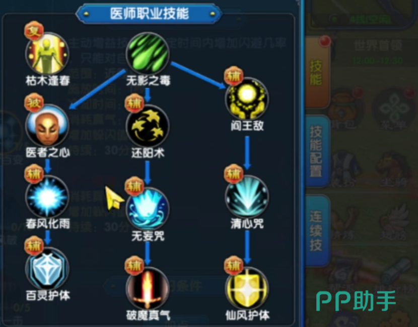 医师职业展示图