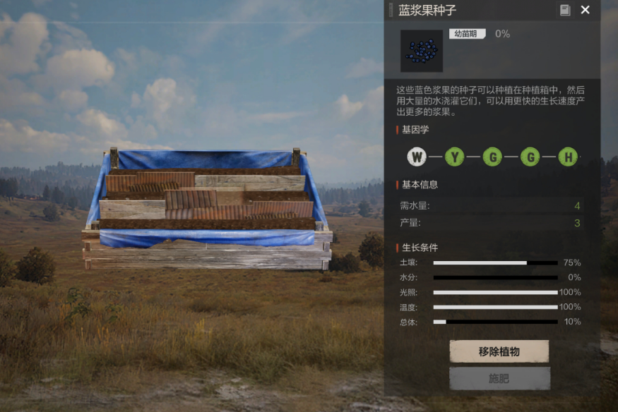 失控进化优质基因培育成果展示