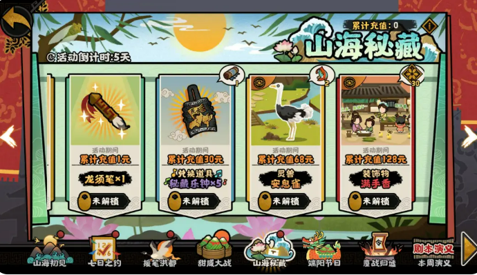 名臣概率提升时间表