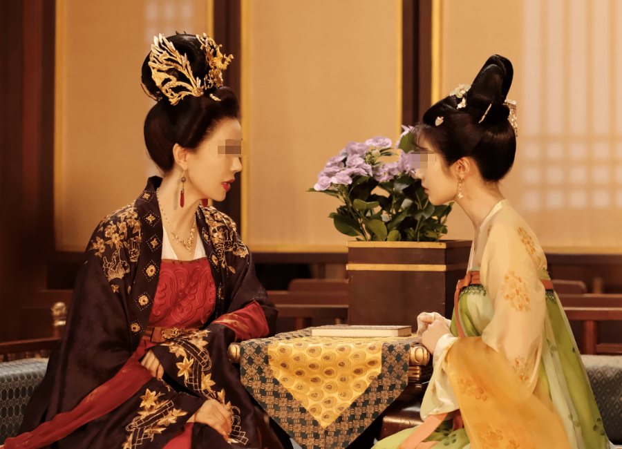 《盛世天下·女帝篇》杨太妃角色解析：身份背景与剧情作用全揭秘