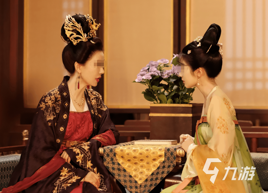 《盛世天下·女帝篇》杨太妃角色解析:身份背景与剧情作用全揭秘