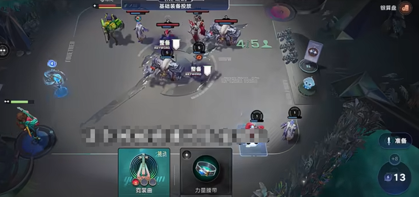 杨玉环前排与后排站位对比图