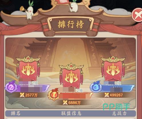 奇遇西行多榜单综合奖励汇总图
