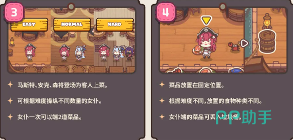 胜利女神新的希望海盗咖啡厅奖励预览