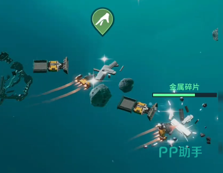 基地:银河纵横游戏界面