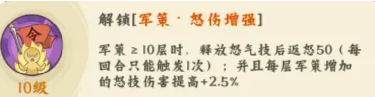 怒气技释放节奏与加速机制说明图