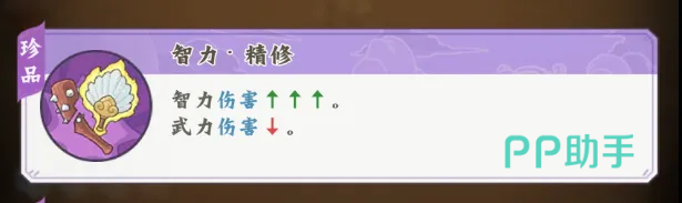 武力与智力武将战法适配对比图