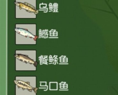 月雪狐夜间刷新点位标注