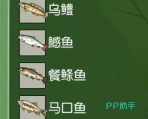 月雪狐夜间刷新点位标注