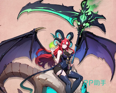 时空猎人觉醒恶魔岛副本场景图四