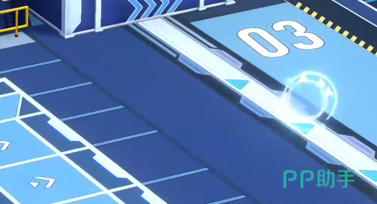 蔚蓝档案综合战术测试宣传图