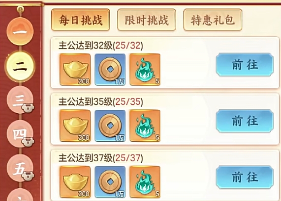 三国大冒险资源管理示意图